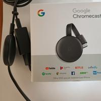 Google Chromecast