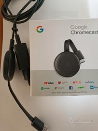 Google Chromecast