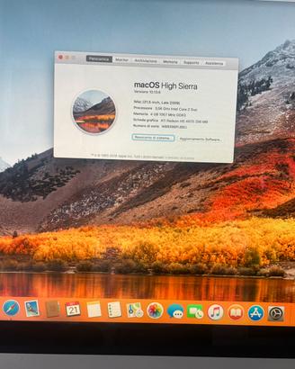 Imac 2009 21.5’’
