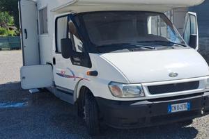 Camper challenger 182 2004 km 90.000