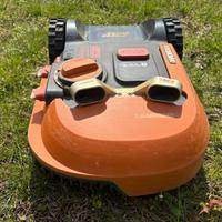 Robot tagliaerba landroid Worx 500m