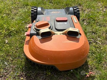 Robot tagliaerba landroid Worx 500m