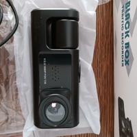 Dashcam Auto FullHD, visione notturna, cloud