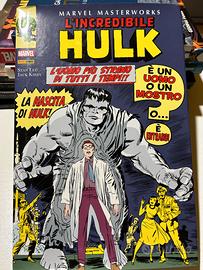 Hulk, Marvel Masterworks n°1