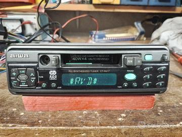 autoradio aiwa tuner ct-r417