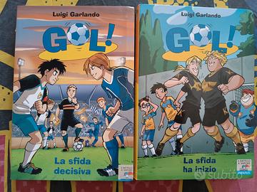 Libri Gol bambini 8-10 anni