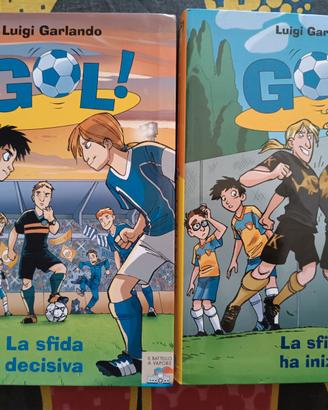 Libri Gol bambini 8-10 anni