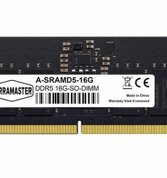 RAM DDR5 16GB originale TerraMaster NAS