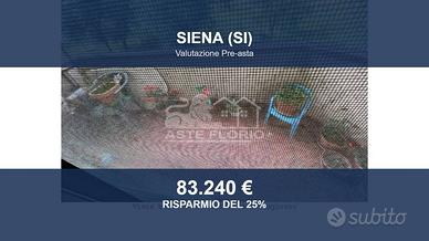 Immobile in asta di 79 m² a Siena