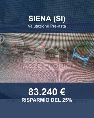 Immobile in asta di 79 m² a Siena