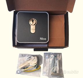 Selettore chiave NICE Era Key switch (EKSEU)
