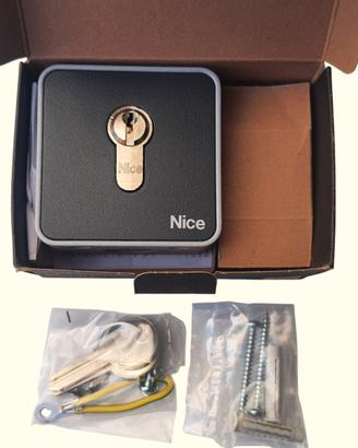 Selettore chiave NICE Era Key switch (EKSEU)