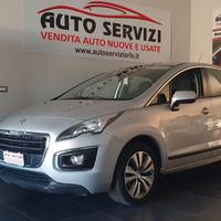 Peugeot 3008 1.6 HDi 115CV Allure