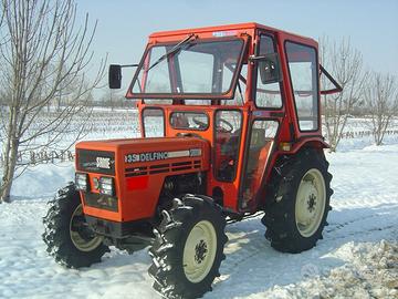 CABINA per Same DELFINO 35