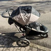 Baby jogger summit X3 passeggino da corsa
