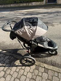 Baby jogger summit X3 passeggino da corsa
