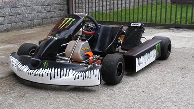 2008 crg go-kart