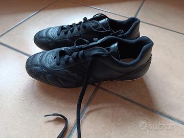 scarpe calcio artigianali in pelle RYAL 42,5