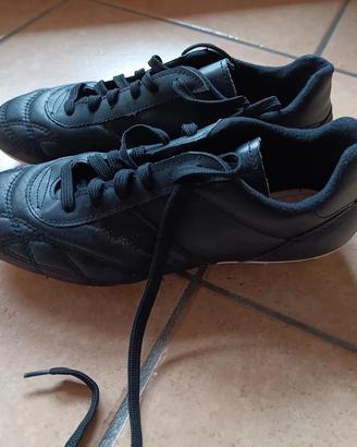 scarpe calcio artigianali in pelle RYAL 42,5