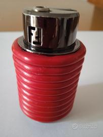 accendino da tavolo fendi . usato