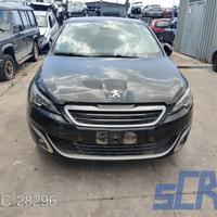 PEUGEOT 308 2 L3, LB, LH, LP, LW 115CV -ricambi