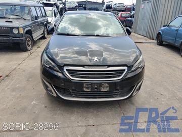 PEUGEOT 308 2 L3, LB, LH, LP, LW 115CV -ricambi