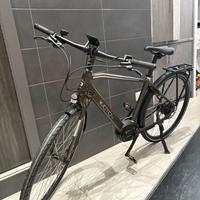 BICI ELETTRICA NUOVA