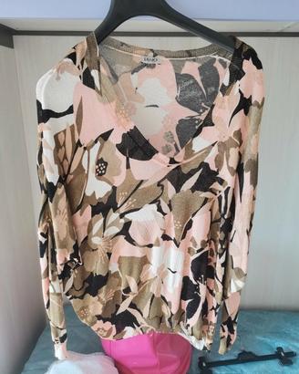 Blusa come nuova x donna Liu jo