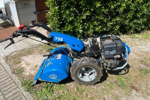 motocoltivatore