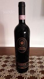 Barolo 2006 vino rosso 1 BOTTIGLIA