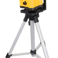 Livella Laser Rotante Silverline portata 30 mt