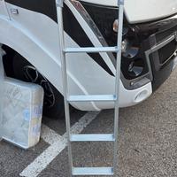 scaletta per camper