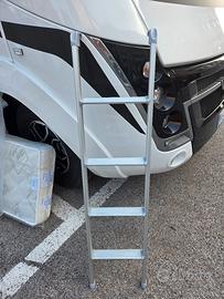 scaletta per camper