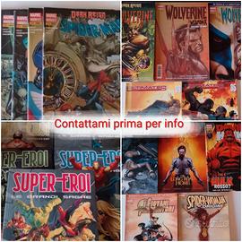 Comics americani vari Avengers Ultimates Red Hulk