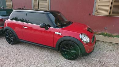 Mini cooper sd