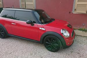 Mini cooper sd