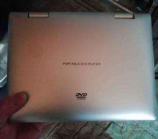 DVD portatile