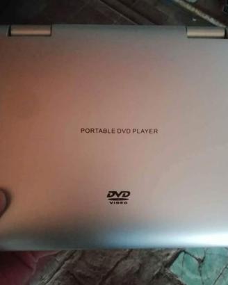 DVD portatile