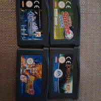 giochi gameboy advance