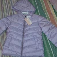 Piumino  leggero bambina