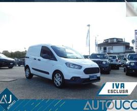 FORD Transit Courier 1.5 TDCI Furgone Plus 75 CV