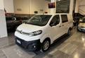 Citroen Jumpy BlueHDi 150 SEMIVETRATO DOPPIA CABIN