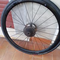 Ruote alluminio (corsa e gravel)