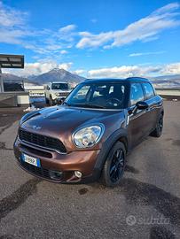 Mini Cooper SD Countryman 2.0 John Works R60