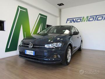 VOLKSWAGEN Polo 1.0 EVO 80 CV 5 porte BMT
