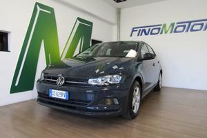 VOLKSWAGEN Polo 1.0 EVO 80 CV 5 porte BMT