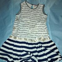 vestito monnalisa 2 anni