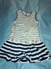 vestito monnalisa 2 anni