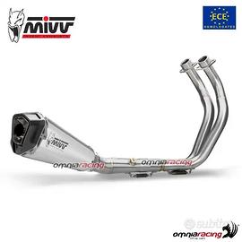 SCARICO COMPLETO MIVV DELTA RACE YAMAHA MT 07