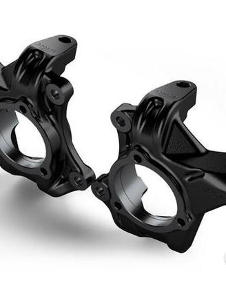 Teraflex fuselli High Steer JEEP Wrangler JK JKU